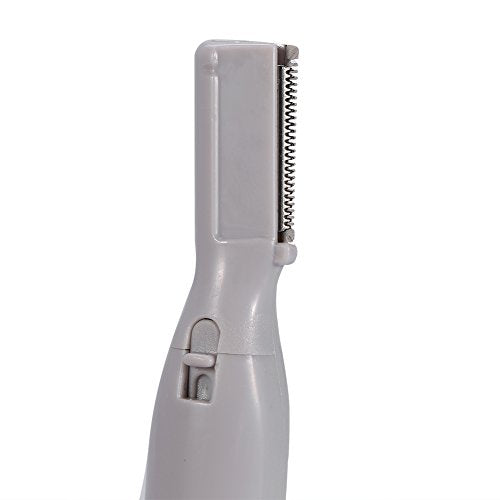 Yosooo Facial Hair Trimmer for Women, Portable Electric Face Eyebrow Hair Body Blade Razor Shaver Remover Trimmer (Pink)