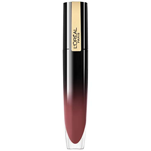 L'Oreal Paris Brilliant Signature Shiny Lip Stain, Be Outstanding