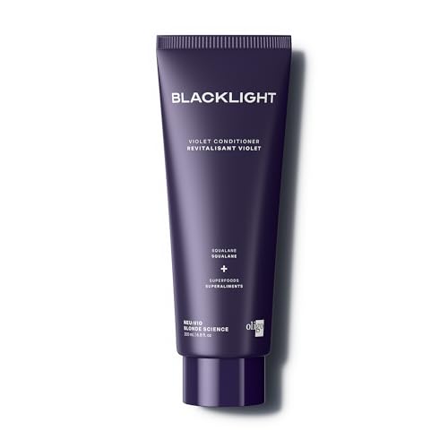 Oligo Professionnel Blacklight Violet Conditioner - Purple Toner for Blonde Hair