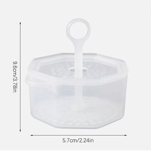 2Pcs Foam Maker For Face Wash,Face Wash Foamer,Press Type Soft,Fluffy,Delicate,Micro Foam.Dense Foam,Easy To Clean And Travel