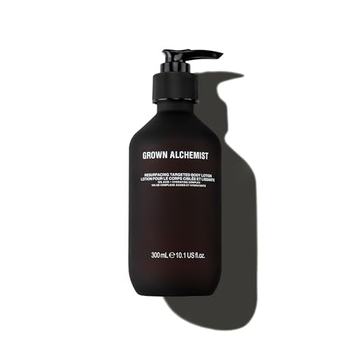Grown Alchemist Resurfacing Targeted Body Lotion, 300 ML