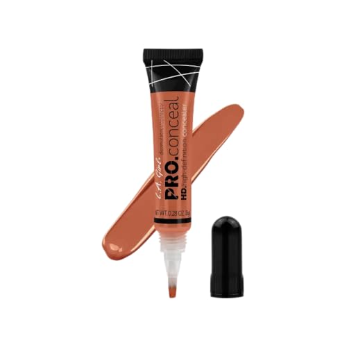 L.A. Girl Pro Conceal HD Concealer Orange Corrector 0.28oz