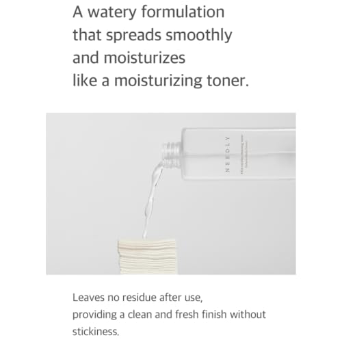 Needly Mild Micellar Cleansing Water 13.18 fl oz – Gentle, Deep Cleanse