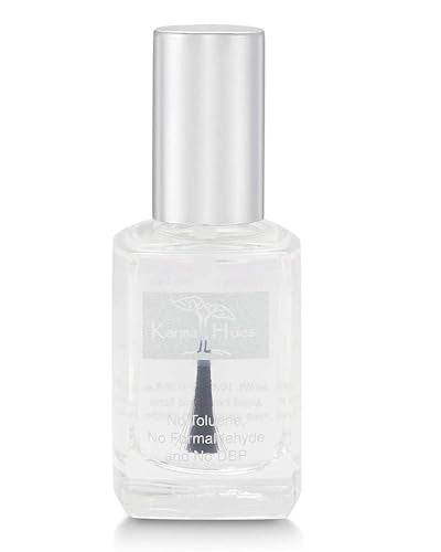 Karma Organic Triple 5 Nail Strengthening Base Coat Polish