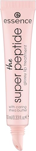 Lip Gloss Peptacular - Nourishing & Plumping Lip Treatment with Shea & Vitamin E (Variation 01)
