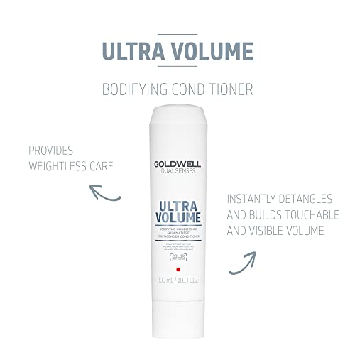 Goldwell Dualsenses Ultra Volume Conditioner for Fine Hair
