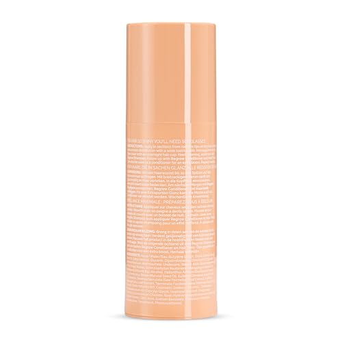 Hair Growth Overnight Mask | Biotin & Caffeine Treatment