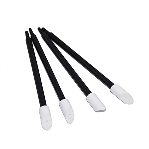 50PCS T-21 Clean Swabs for Ruby Stick T-21 Cleaning Swabs for Rubystick printhead Cleaning Swab
