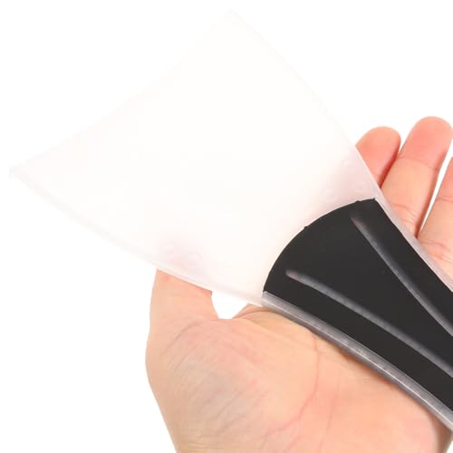 Hair Highlighting Boards 2-Pack - Ergonomic Dye Paddles