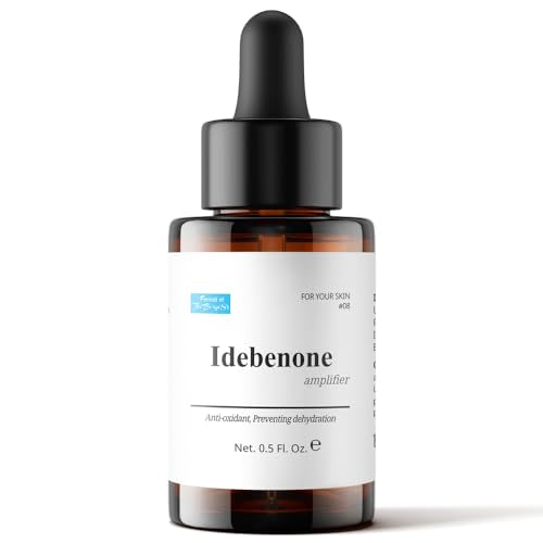 Idebenone Serum 0.5 fl. oz / 15ml / Synthetic Coenzyme Q10