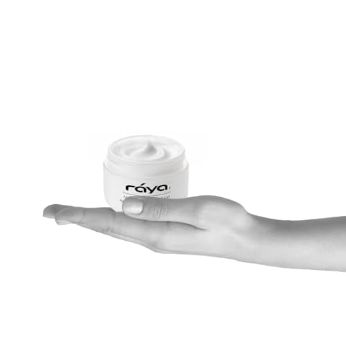 Raya Multi-Fruit Cream with AHA (G-323) | Light, Moisturizing Facial Treatment for Oily and Break-Out Skin | Helps Prevent Black-Heads, White-Heads, and Inflammation | Made with Alpha Hydroxy Acids