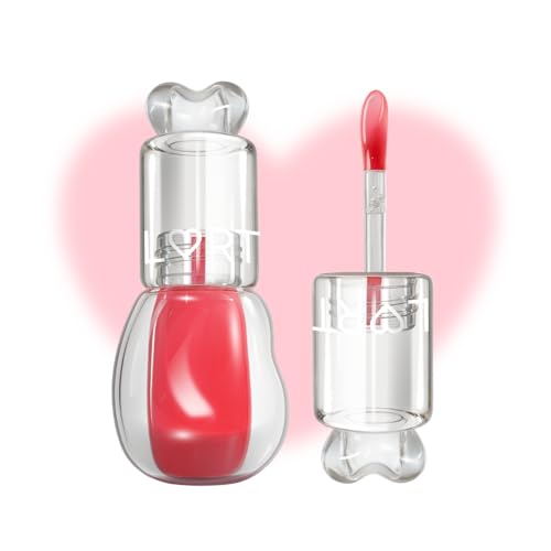 #OOTD FLRT Peptide Lip Oil Tinted Gloss – Cherry Melt