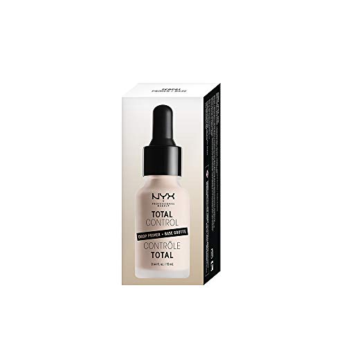NYX Total Control Drop Foundation Primer | Vegan