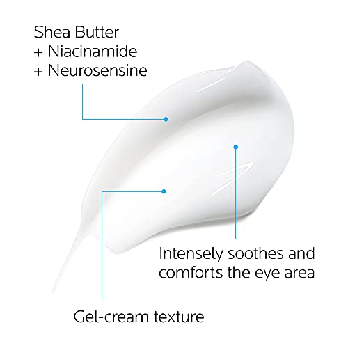 La Roche-Posay Toleriane Eye Cream for Sensitive Skin 0.68oz