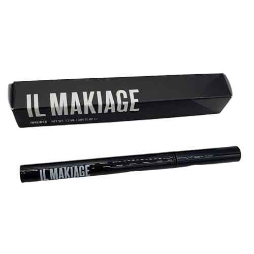 IL MAKIAGE INKLINER LIQUID EYELINER BLACK