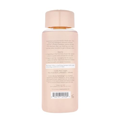 Kristin Ess Hair Extra Gentle Conditioner - Sensitive Skin + Scalp, Cleanses, Nourishing + Calming, Hydrating Conditioner, Vegan, Sulfate Free, Color Safe + Keratin Safe