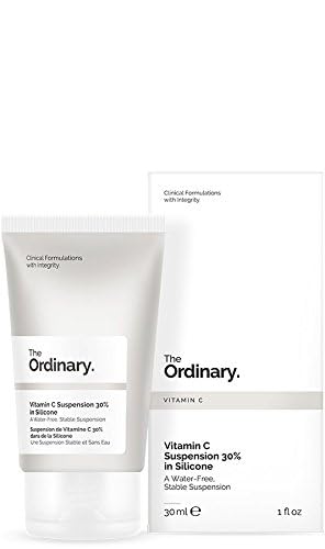 The Ordinary Vitamin C Suspension 30% in Silicone 30ml Cream