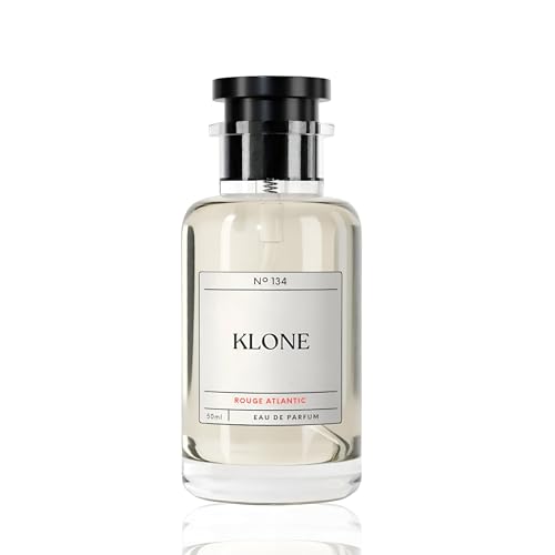 Klone Rouge Atlantic Eau de Parfum for Men 50ml - Long Lasting, Inspired by Rouge