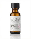 Perfect Formula Clear Gel Nail Strengthener & Keratin Top Coat