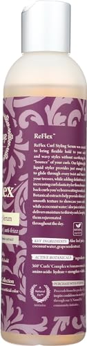 Treluxe Styling Serum Reflex Curl, 8 oz Hair Serum