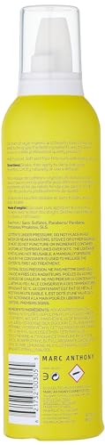 Marc Anthony Curl Enhancing Mousse - Extra Hold Styling Foam