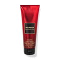 Bath and Body Works Hyaluronic Acid Body Cream For Men 8 Ounce (Bourbon)