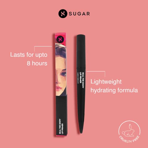 SUGAR Cosmetics Seal The Show Lip Primer
