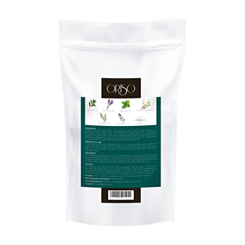 Tea Tree Oil Foot Soak with Epsom Salts & Lavender - 16 Oz