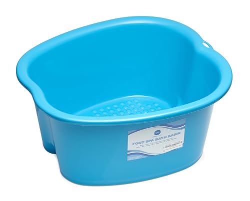 Extra Large Foot Soaking Bath Basin for Home Spa Treatment