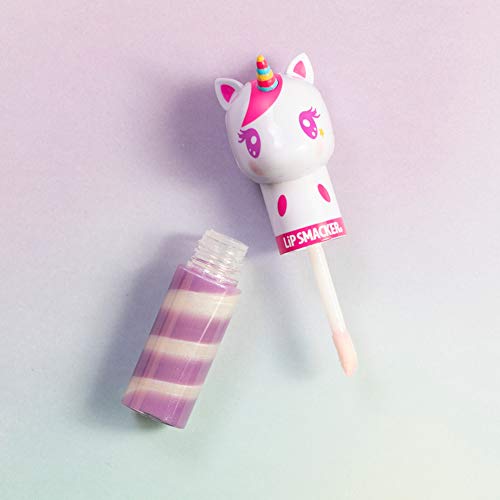 Lip Smacker Lippy Pals Unicorn Frosting Lip Balm (Pack of 2)