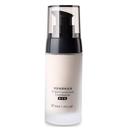 Light Bb Cream,ANGGREK Makeup Contouring Liquid Concealer Blemish Blemish Concealer Cosmetics 01 Very Light BB Cream Japanese for Makeup()