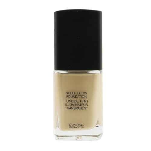 NARS - Sheer Glow Foundation - Salzburg (Light 3.5)(30ml/1oz)