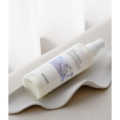 Re 22 Cream Essence ? Korean Skin Care All-in-One Hydrating Spray with Resurrection Plant & Sea Lettuce Stem Cells for Youthful, Balanced Skin ? Relaxing Gifts, 150ml / 5.07 fl. oz
