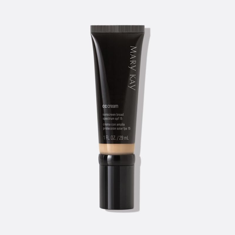 Mary Kay CC Cream Medium-Deep SPF 15 - 1 all-in-one moisturizer + foundation