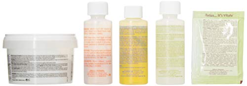 Vitale Olive Oil No-Lye Relaxer Touch-Up Kit