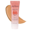 pūrlisse Ageless Glow BB Cream SPF 40 - Tinted Moisturizer with Vitamin C & Bakuchiol
