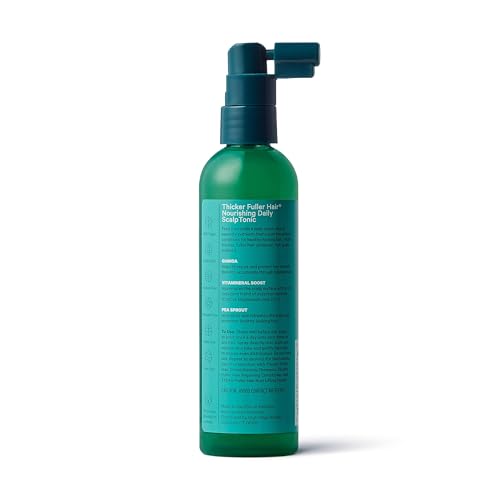 Thicker Fuller Hair Nourishing Scalp Tonic, 4 fl oz