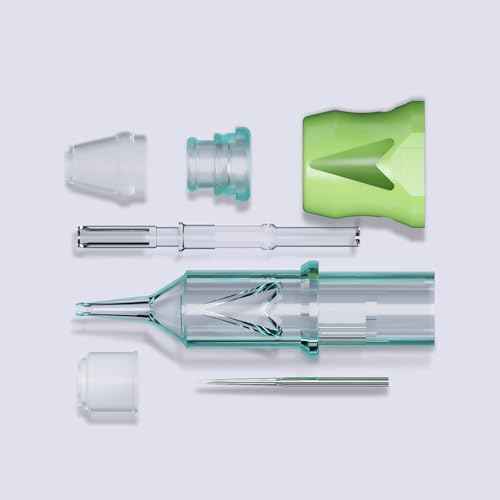 Tattoo Cartridge Needles 20Pcs Round Liner Bugpin Disposable Tattoo Needle Cartridges for Rotary Tattoo Machine Pen Gun 1003RL