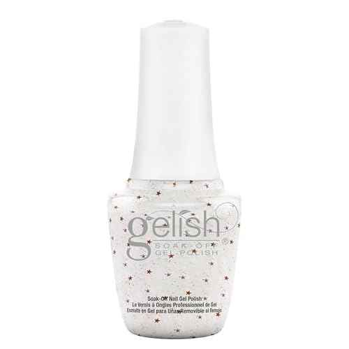 Gelish MINI Spring Now & Zen Collection - 9mL TPO-Free Long-Lasting Soak Off Gel Nail Polish. Vibrant Color, Professional Quality, High Shine, Chip-Resistant Formula