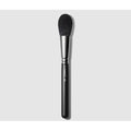 M.A.C. 129 SYNTHETIC POWDER/BLUSH BRUSH