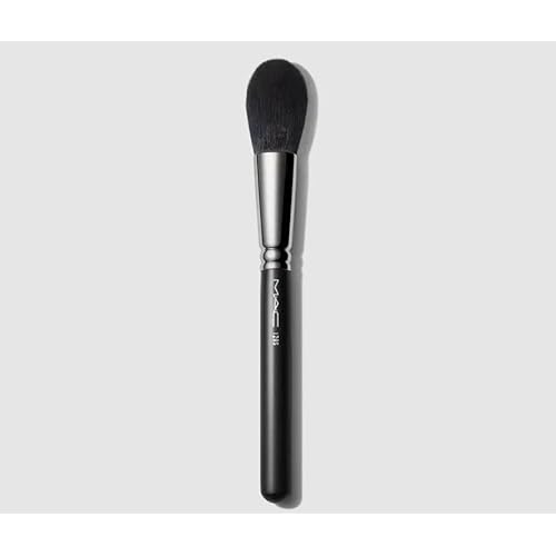 M.A.C. 129 SYNTHETIC POWDER/BLUSH BRUSH