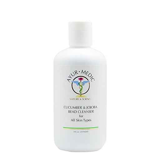 Ayur Medic Cucumber & Jojoba Bead Cleanser (8 oz.)