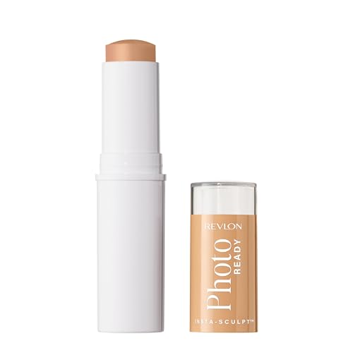 Revlon PhotoReady Insta-Sculpt Bronzer Contour Stick 410