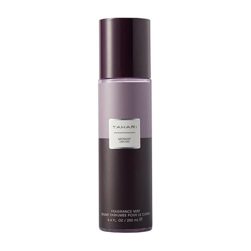 TAHARI Midnight Orchid Fragrance Mist 8.4 fl oz / 250mL