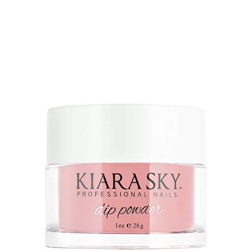 Kiara Sky Long Lasting Nail Dip Powder Coral Tones 1 oz, Gypsy Soul