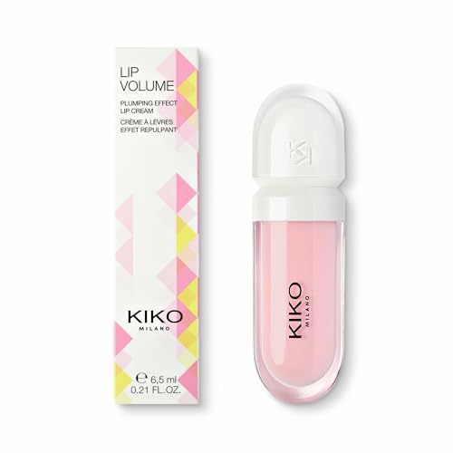 KIKO Milano Lip Volume | Perfecting And Volumizing Lip Cream