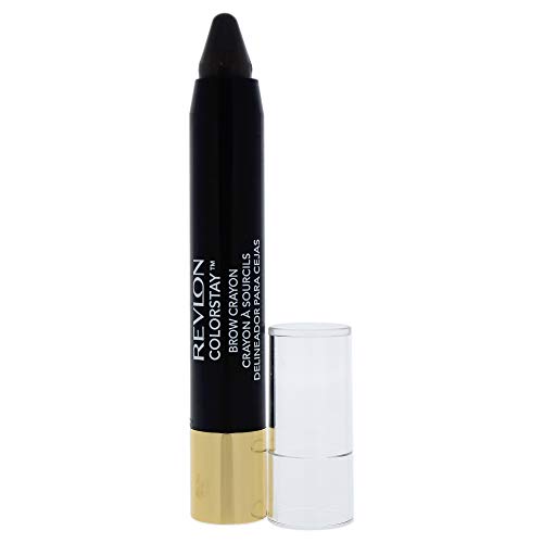 Revlon ColorStay Brow Crayon, Dark Brown