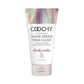 Coochy Shave Cream - Moisturizing Intimate Razor Gel - Island Paradise Scent - 3.4 Fl Oz