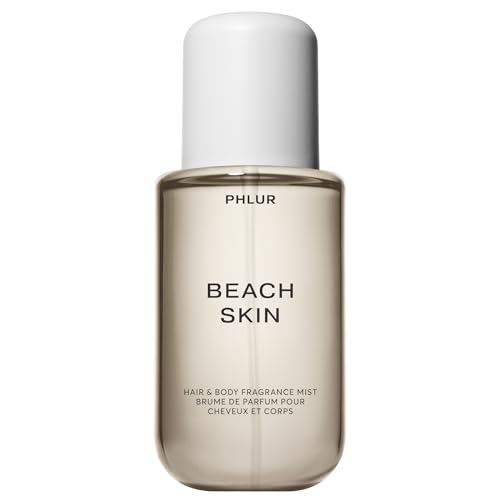 PHLUR Beach Skin Body Mist 8 fl oz – Hair & Body Perfume for Women