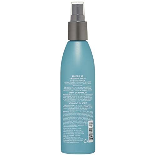 Surface Hair - Impulse Finishing Spray - Fast, Flexible Hold, Protects Thermal Styling - 8 fl oz
